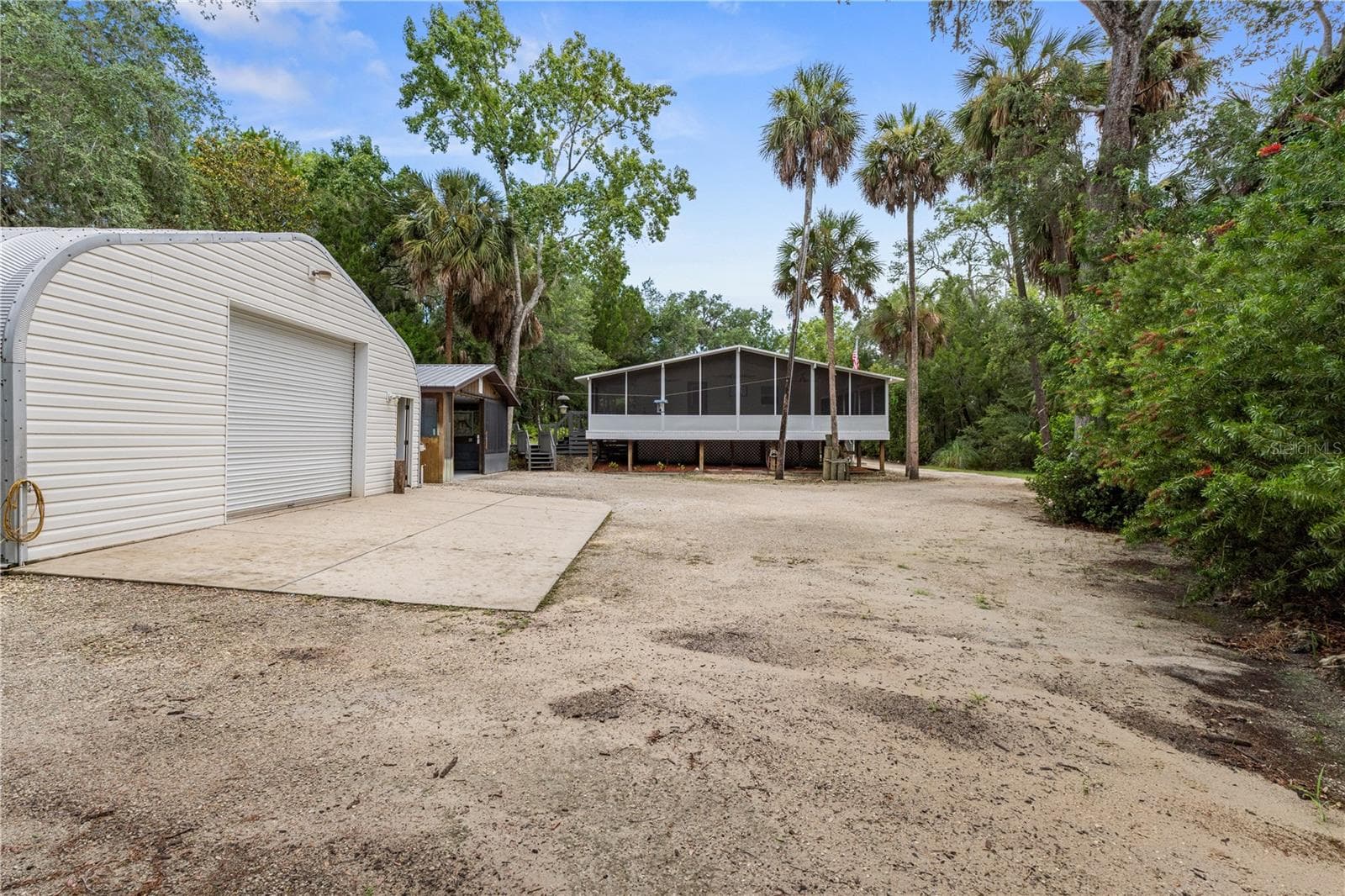 Manufactured Home at 11720 W NORTH PL, HOMOSASSA, photo 40 of 59