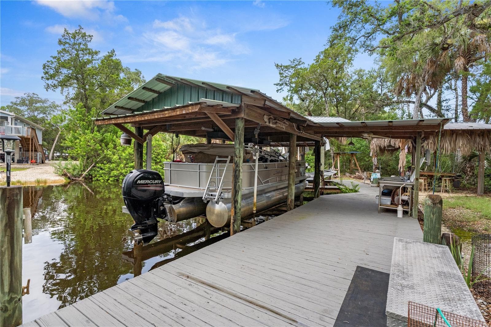 Manufactured Home at 11720 W NORTH PL, HOMOSASSA, photo 46 of 59
