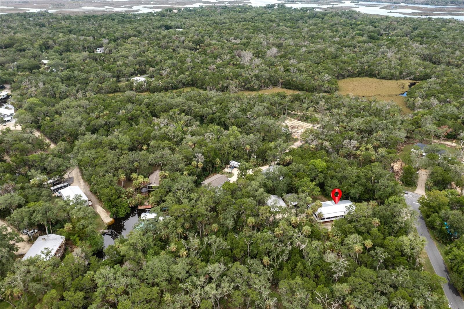 Manufactured Home at 11720 W NORTH PL, HOMOSASSA, photo 51 of 59
