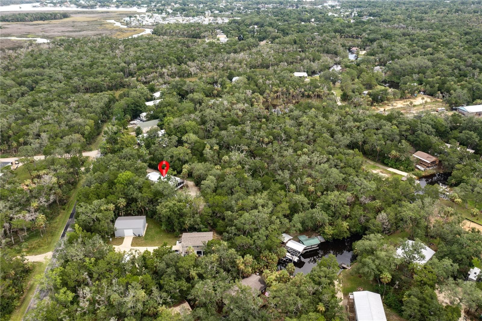 Manufactured Home at 11720 W NORTH PL, HOMOSASSA, photo 56 of 59