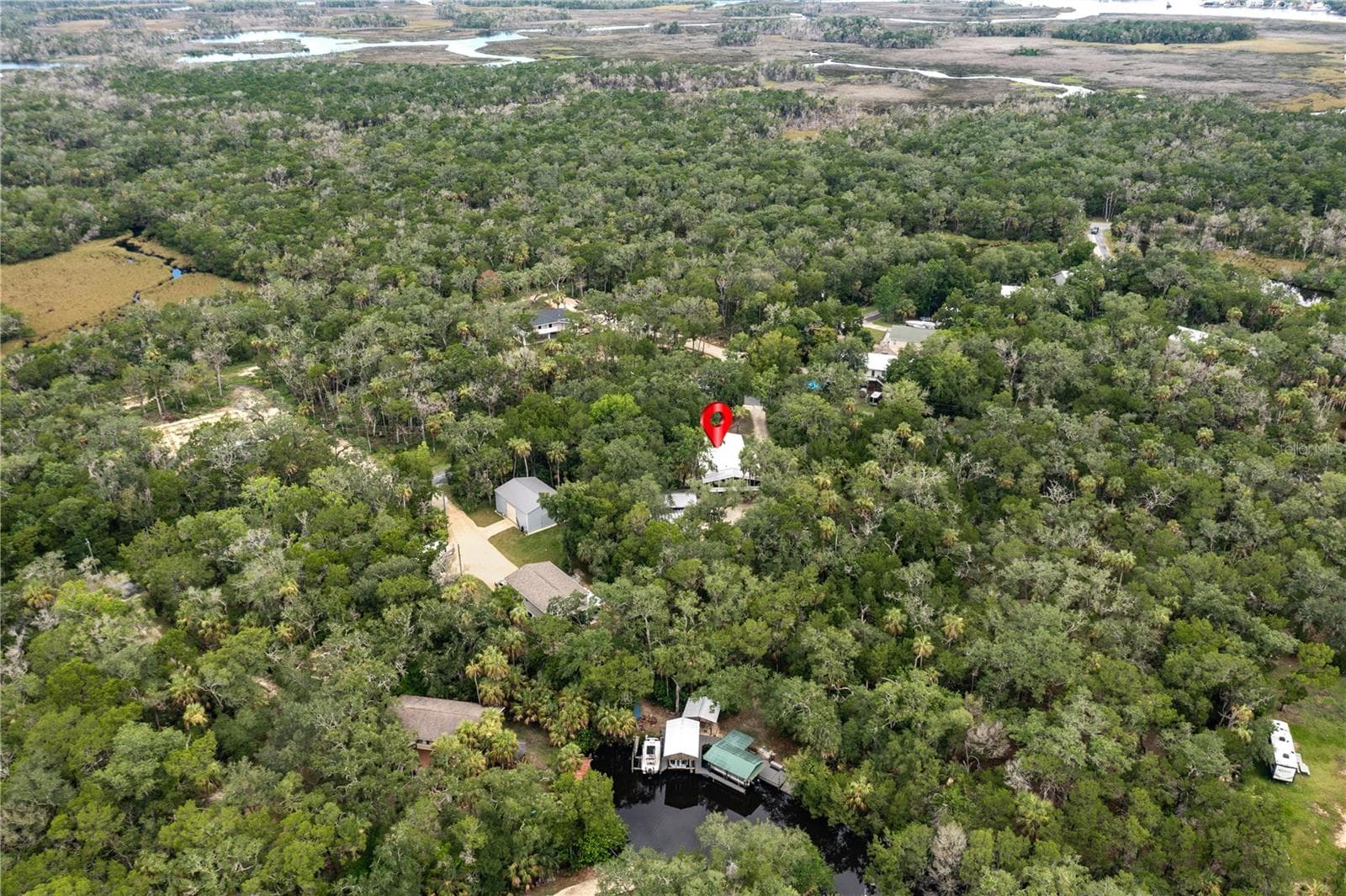 Manufactured Home at 11720 W NORTH PL, HOMOSASSA, photo 57 of 59