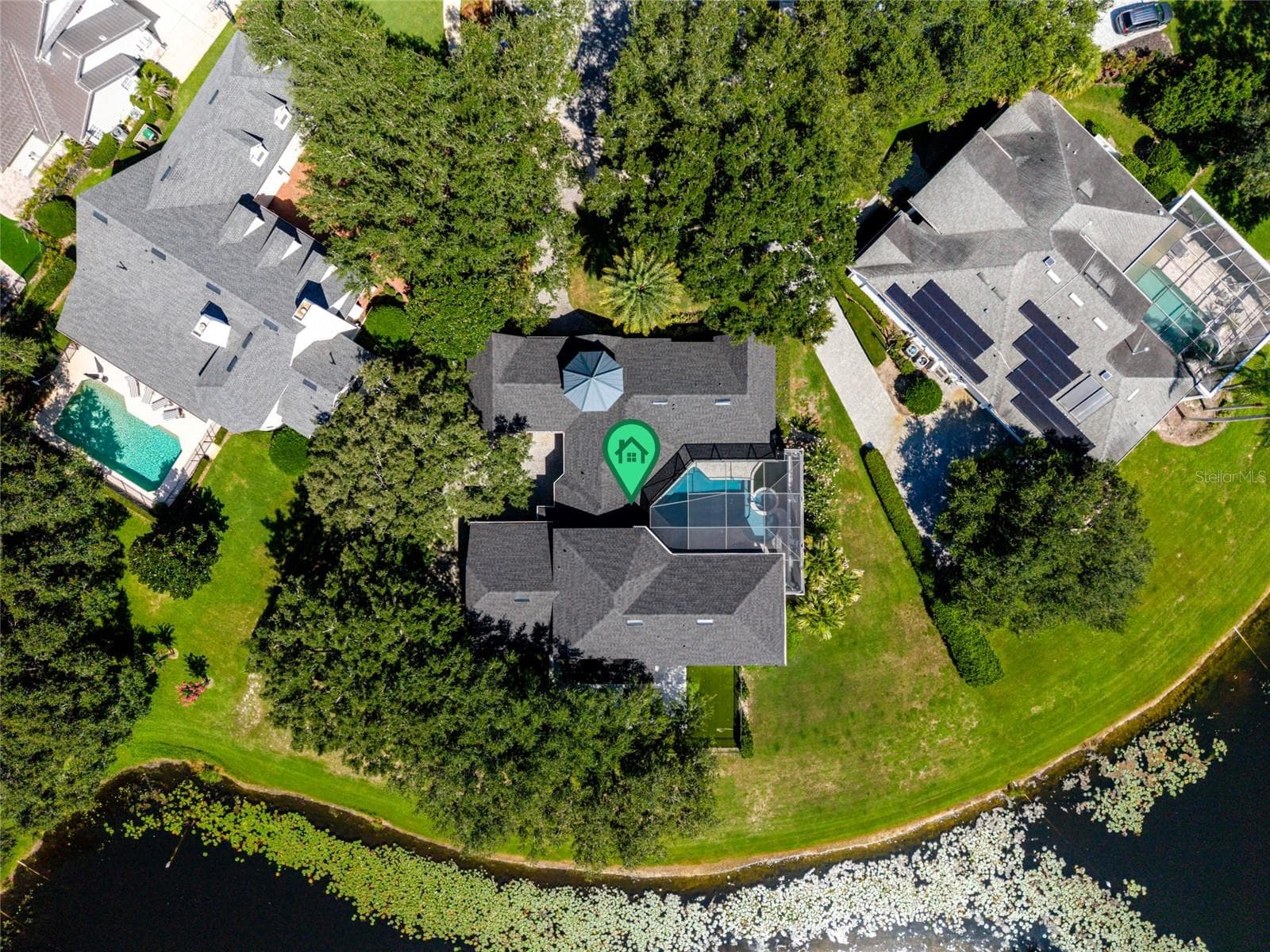 Single Family Residence at 9904 BRENTFORD CT, WINDERMERE, photo 60 of 73