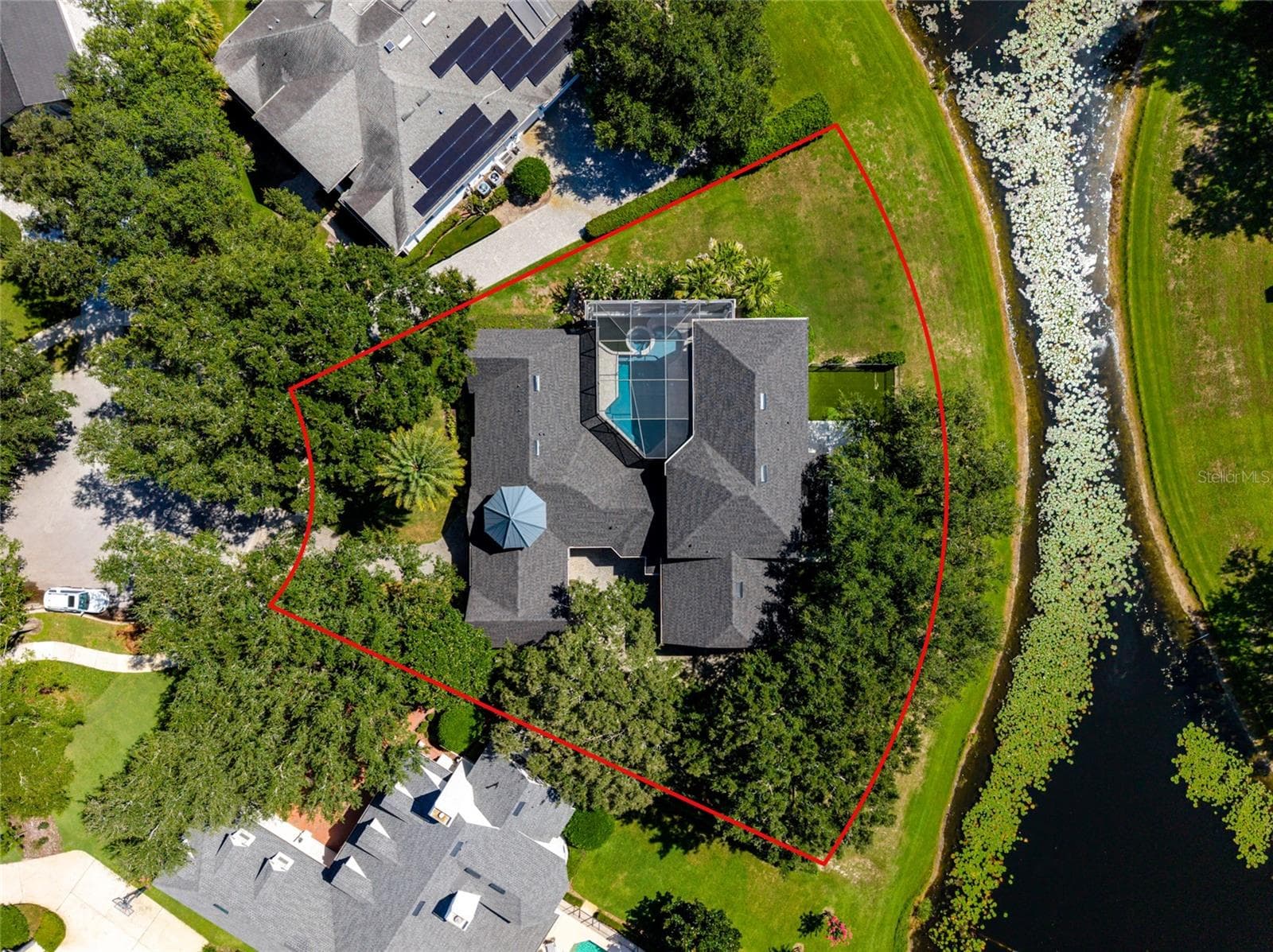 Single Family Residence at 9904 BRENTFORD CT, WINDERMERE, photo 61 of 73