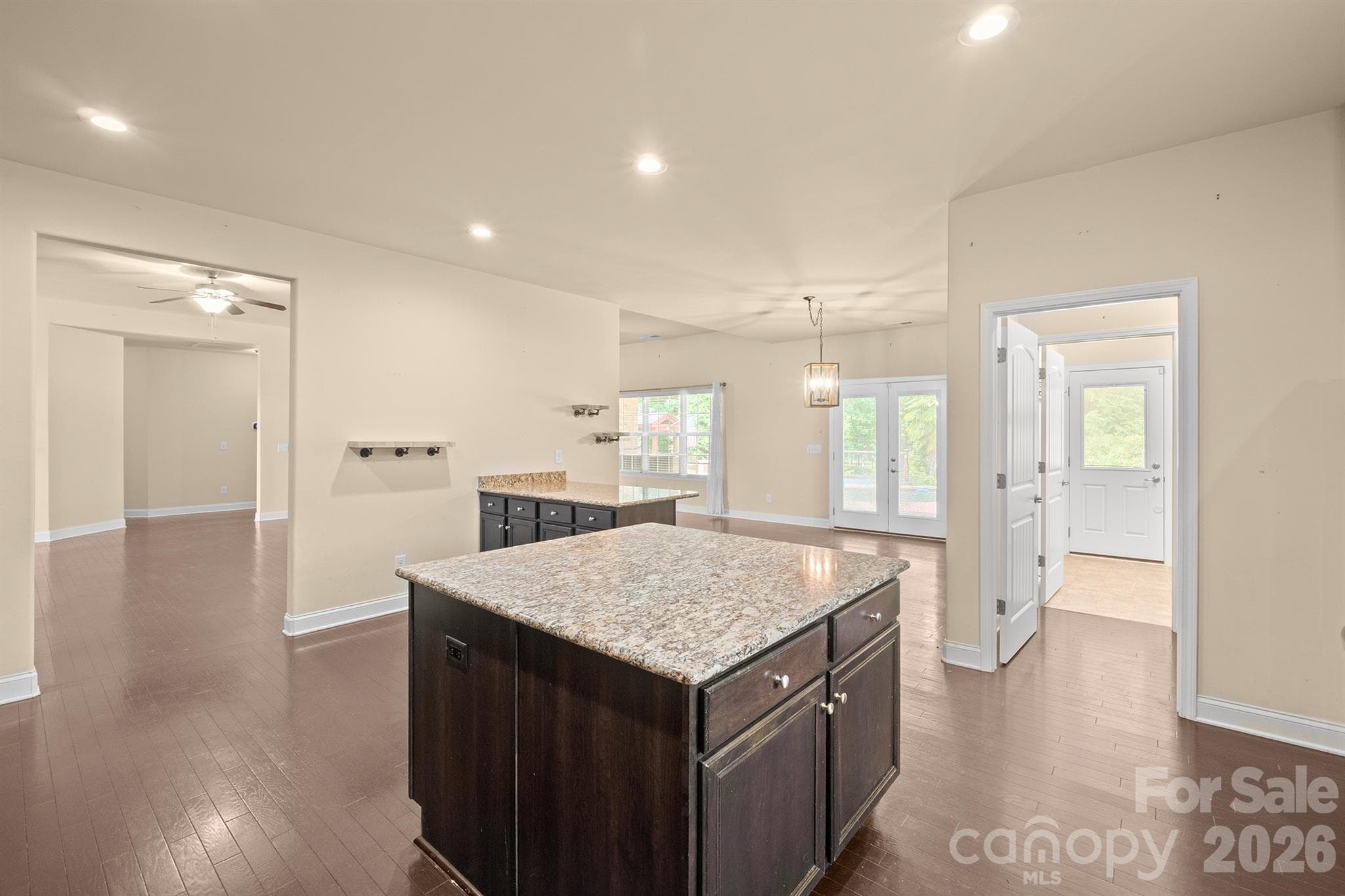kitchen - 589 Shepherd Road, Troutman