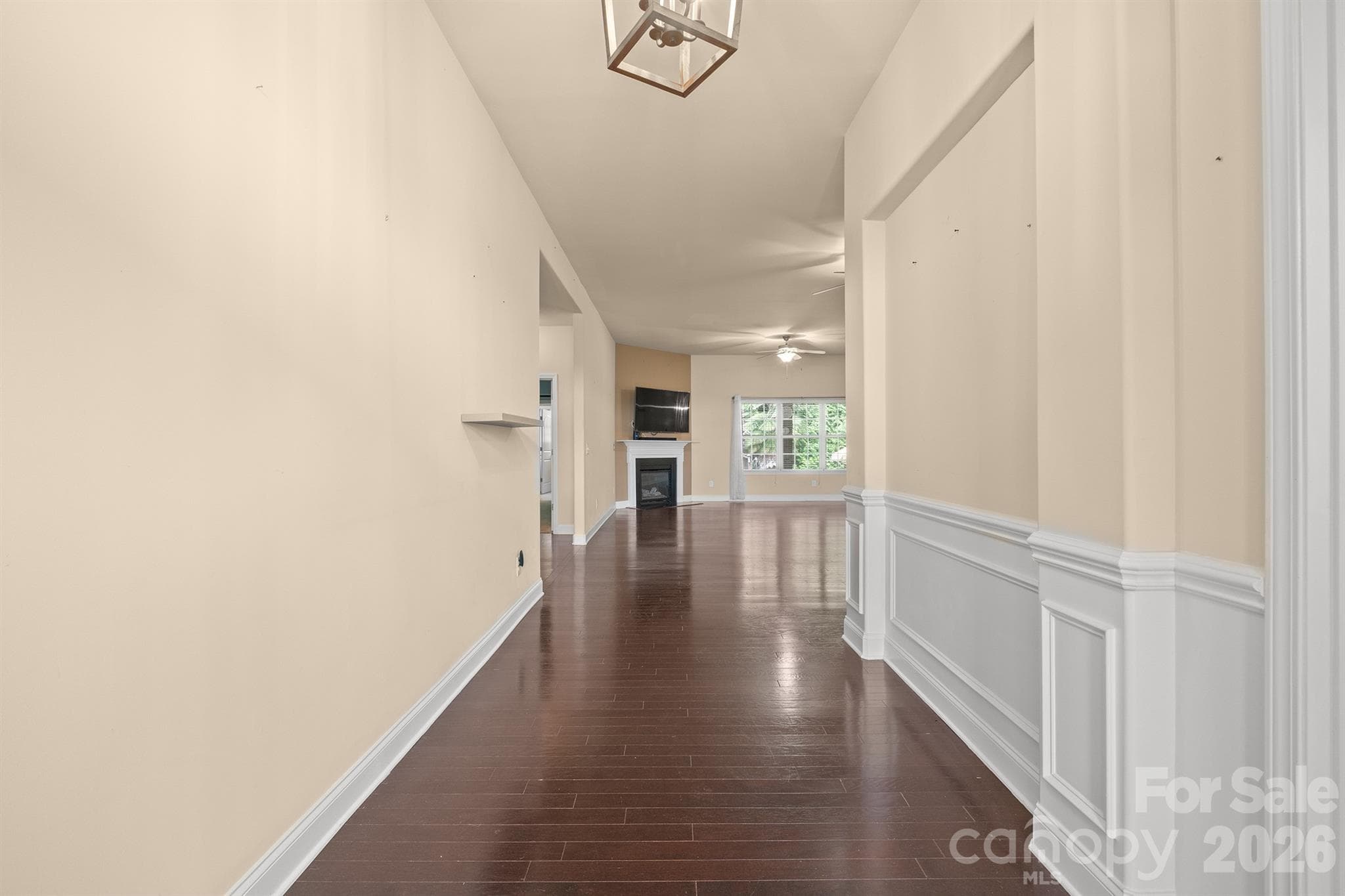 foyer/entrance way - 589 Shepherd Road, Troutman