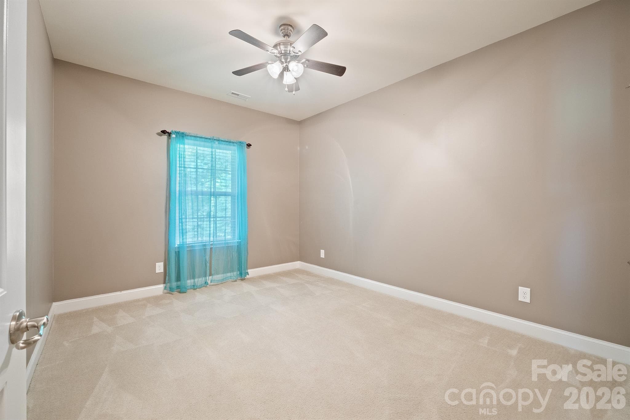 bedroom #2 - 589 Shepherd Road, Troutman
