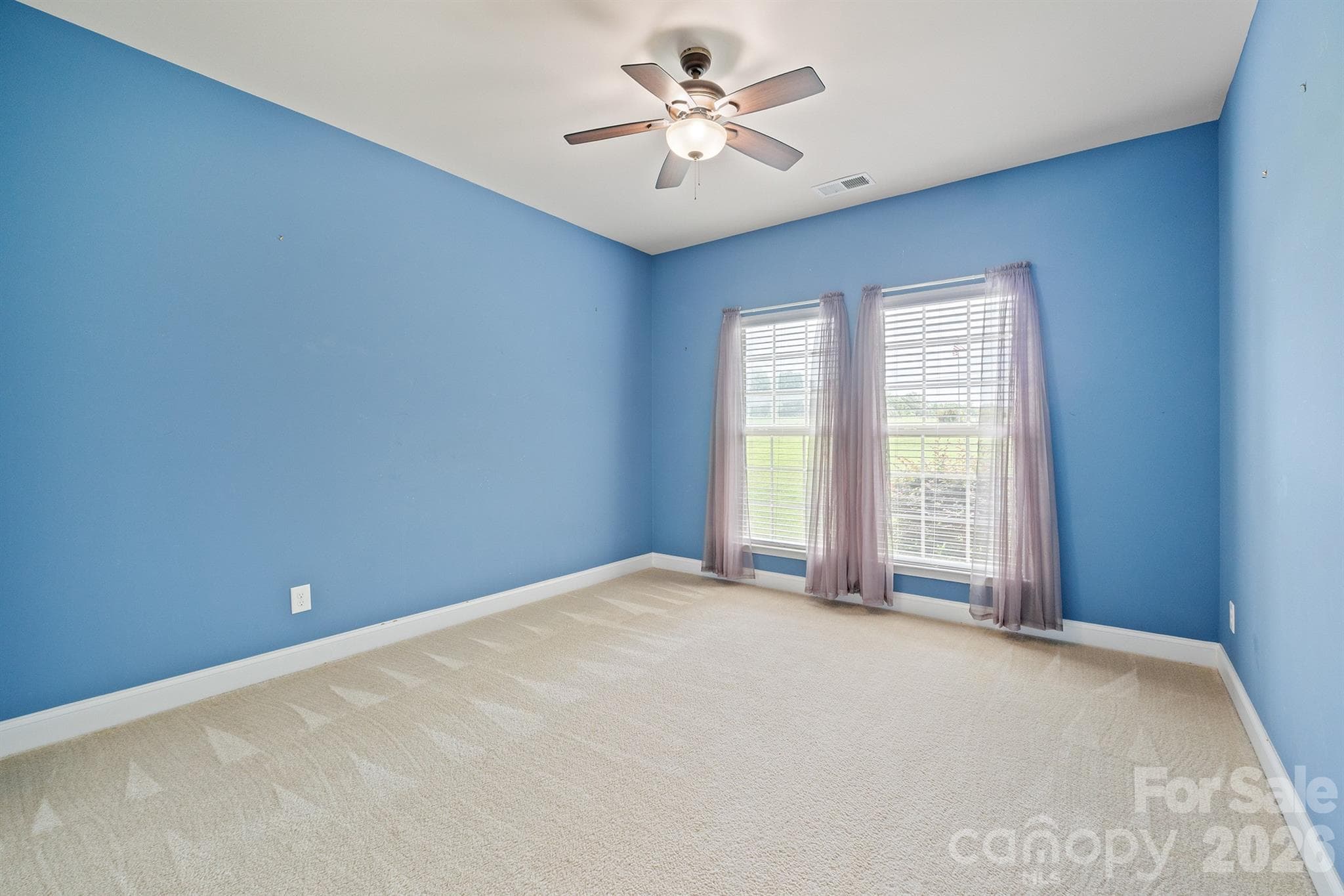 Bedroom #4 - 589 Shepherd Road, Troutman
