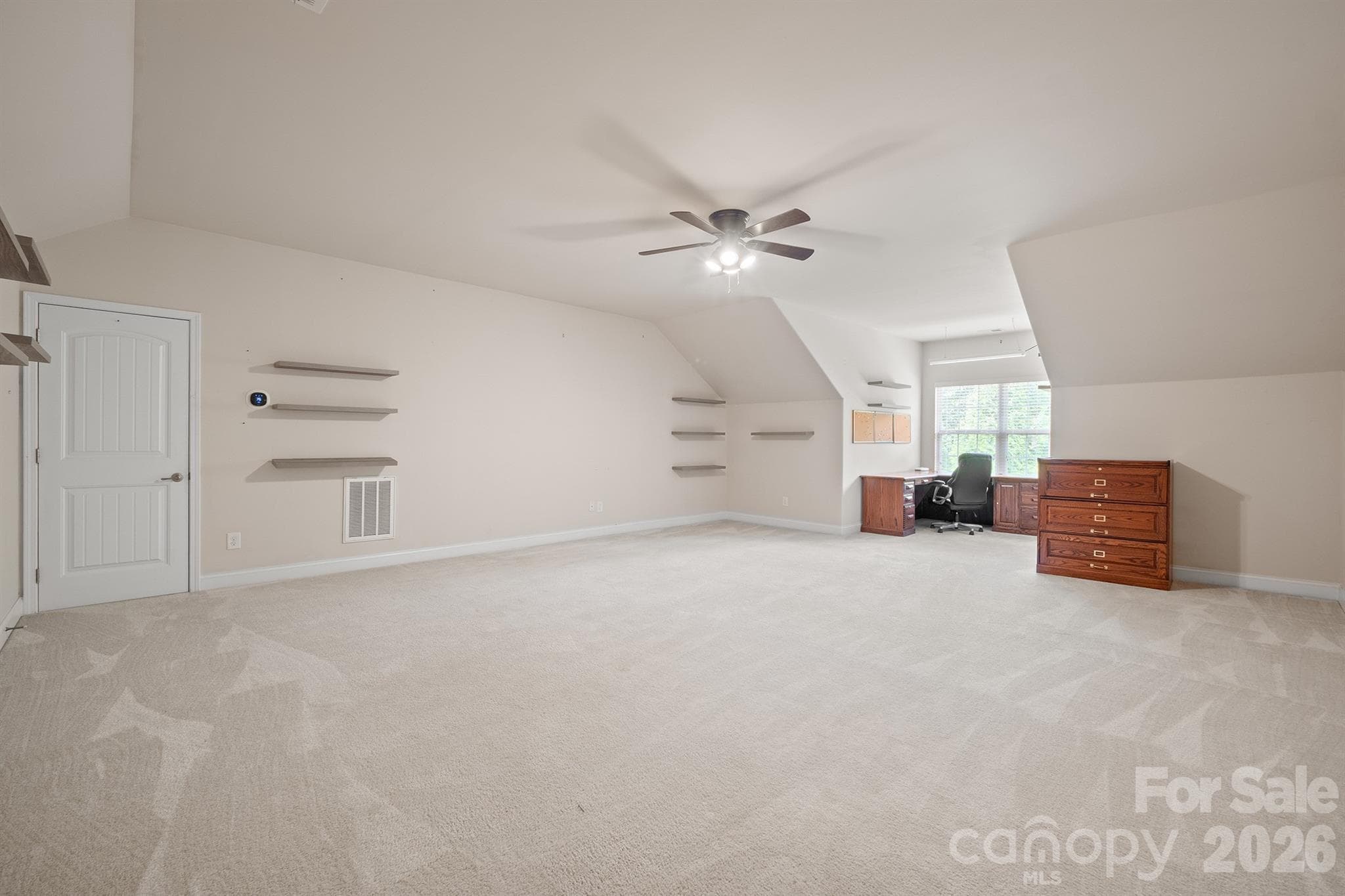 upstairs bonus room - 589 Shepherd Road, Troutman