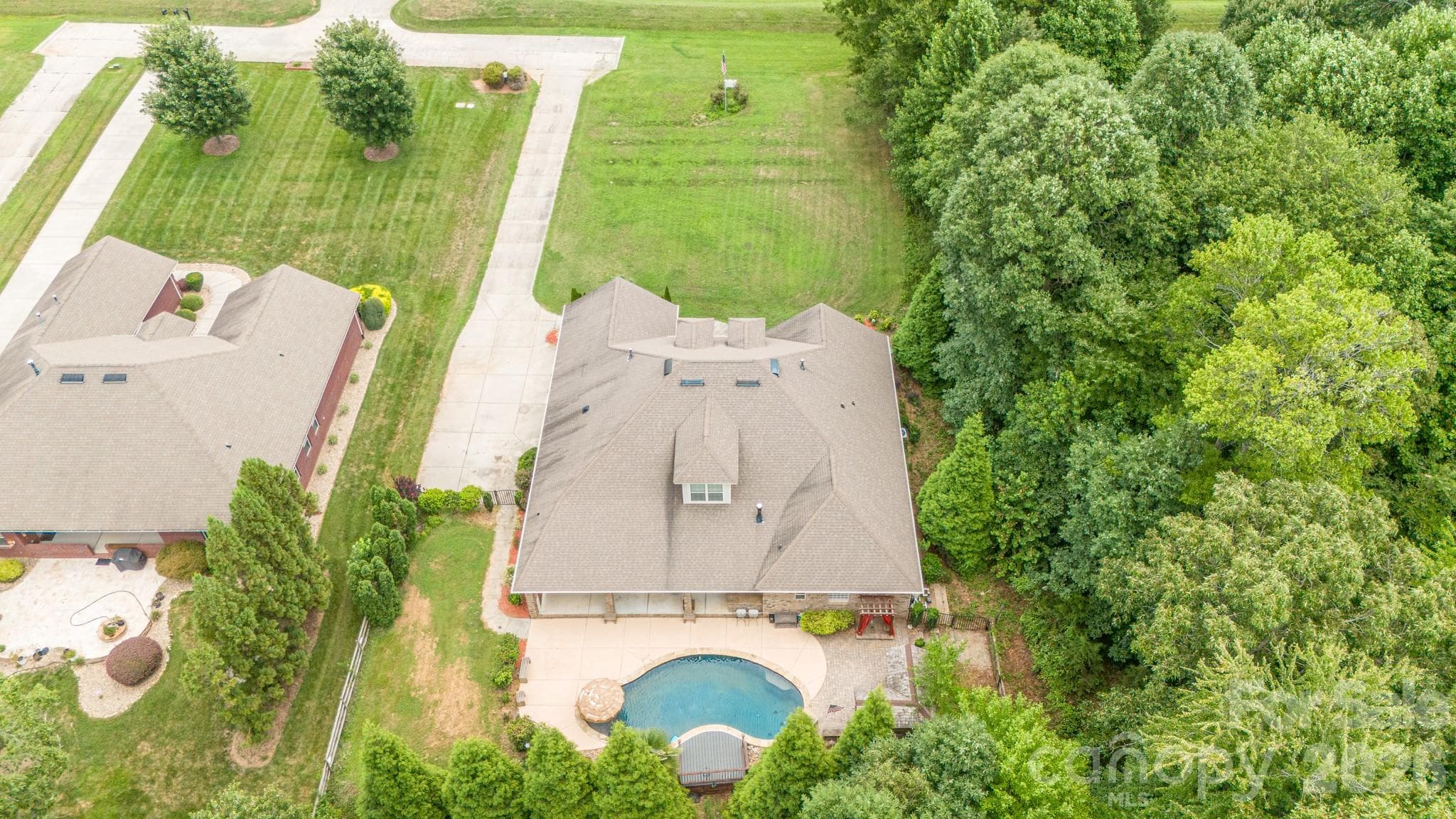 Single Family Residence at 589 Shepherd Road, Troutman, photo 48 of 48