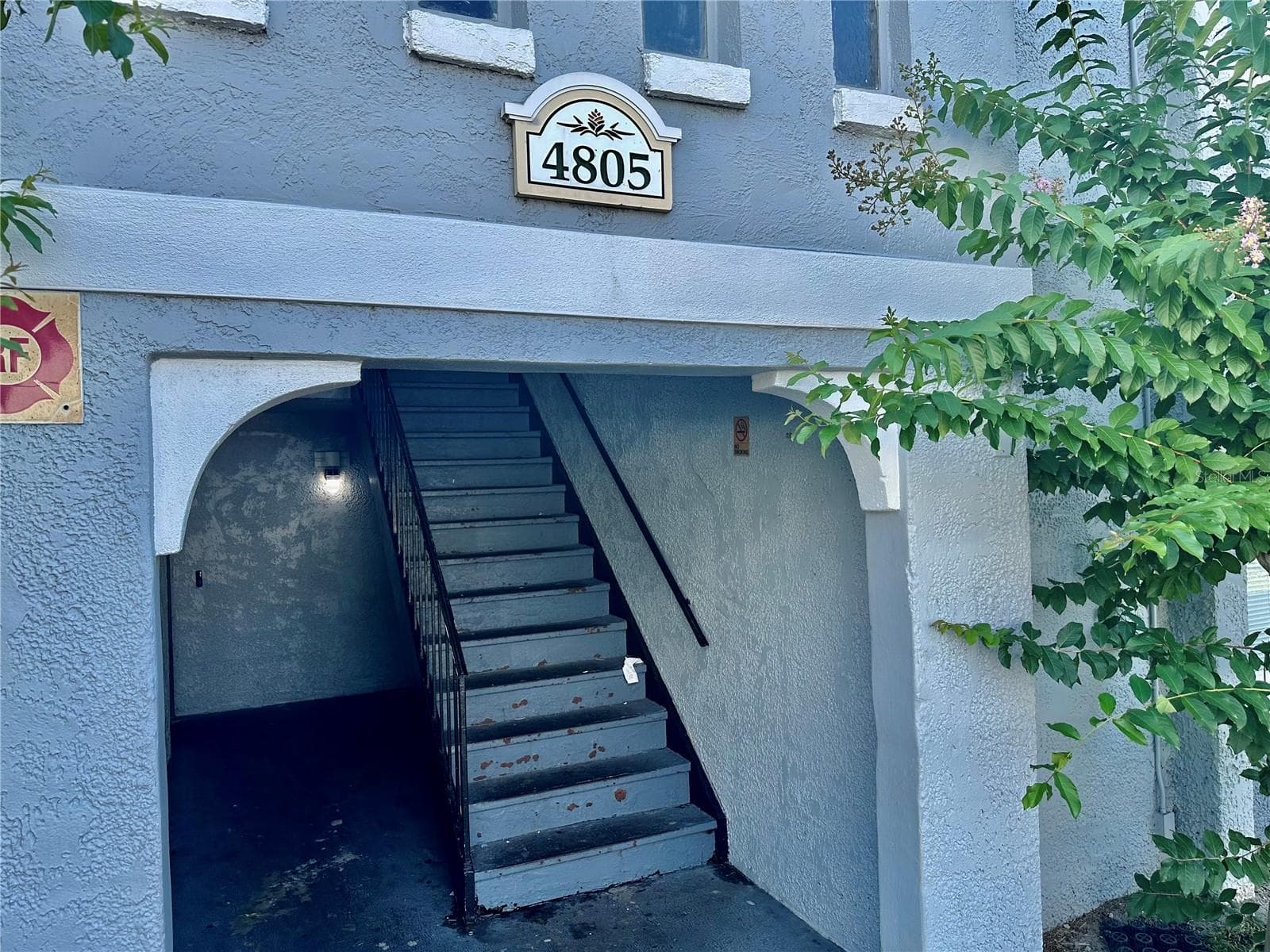 entrance - 4805 S TEXAS AVE #4805C, ORLANDO