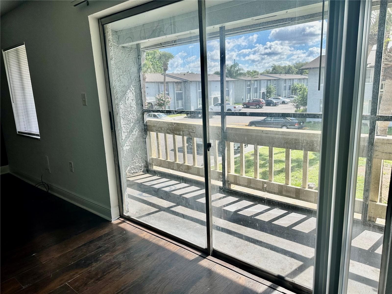 Screen Back deck - 4805 S TEXAS AVE #4805C, ORLANDO