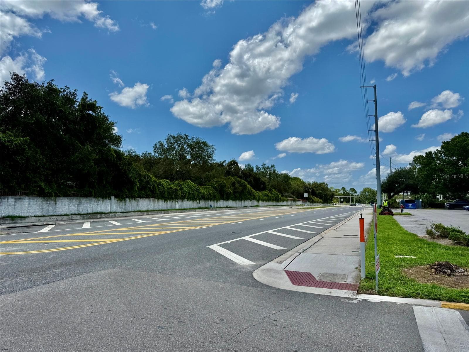 Roadside view - 4805 S TEXAS AVE #4805C, ORLANDO