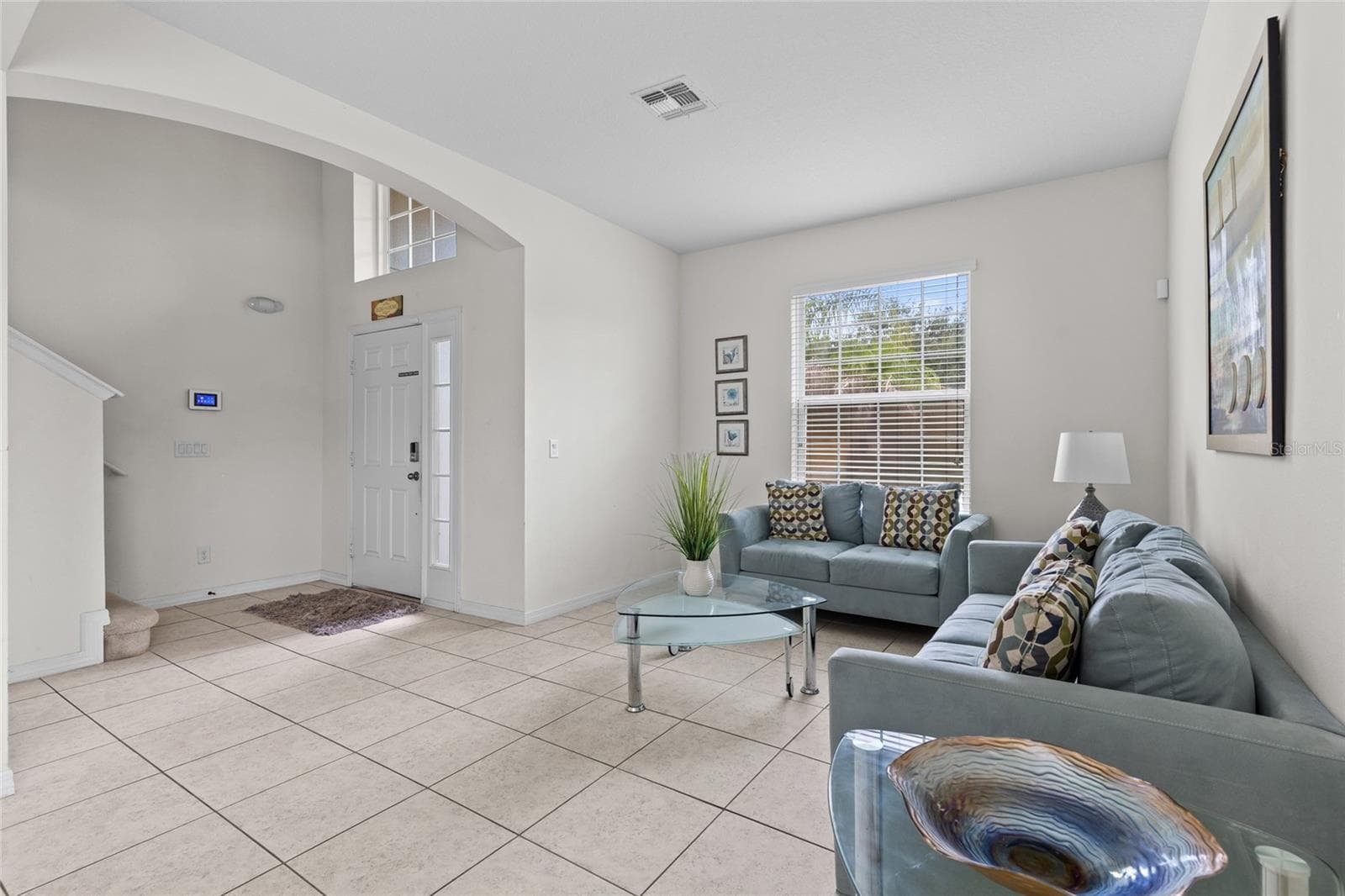 Living Room - 2501 DHARMA CIR, KISSIMMEE