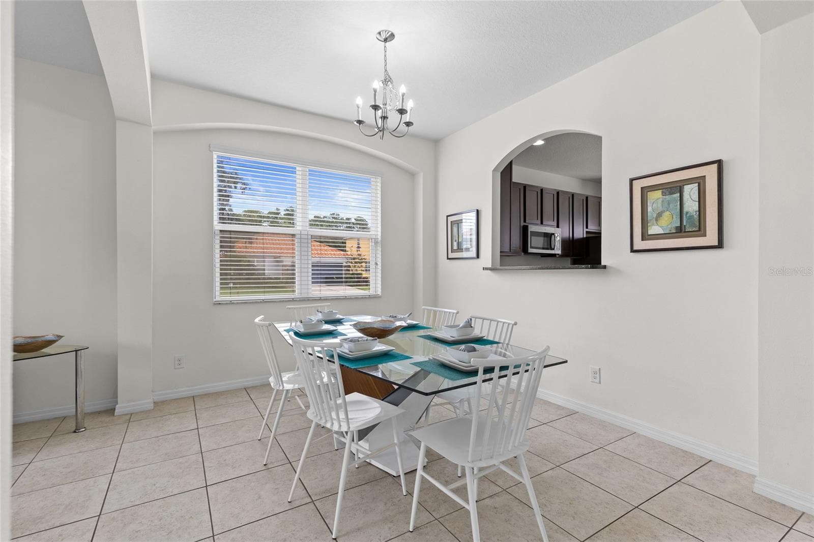 Dining Room - 2501 DHARMA CIR, KISSIMMEE
