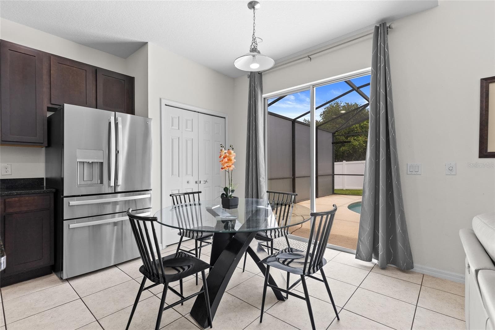 Breakfast Nook - 2501 DHARMA CIR, KISSIMMEE
