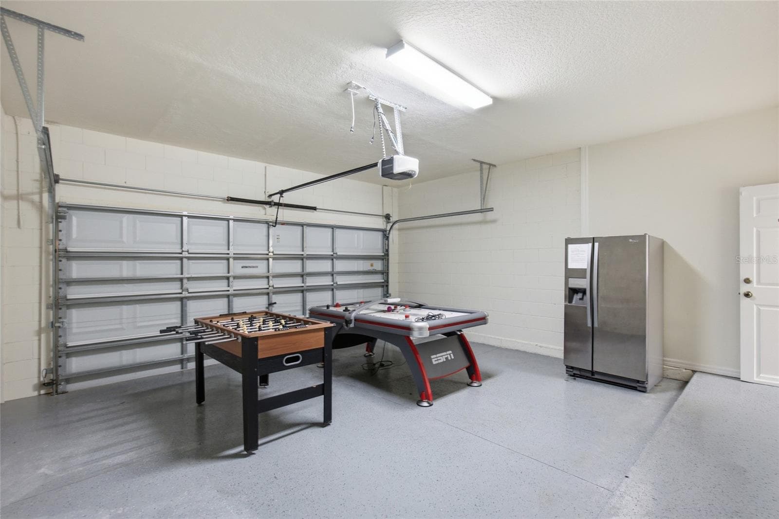 Garage/Game Room - 2501 DHARMA CIR, KISSIMMEE