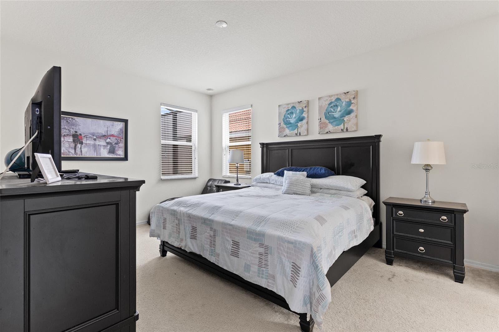 Primary Bedroom Downstairs - 2501 DHARMA CIR, KISSIMMEE