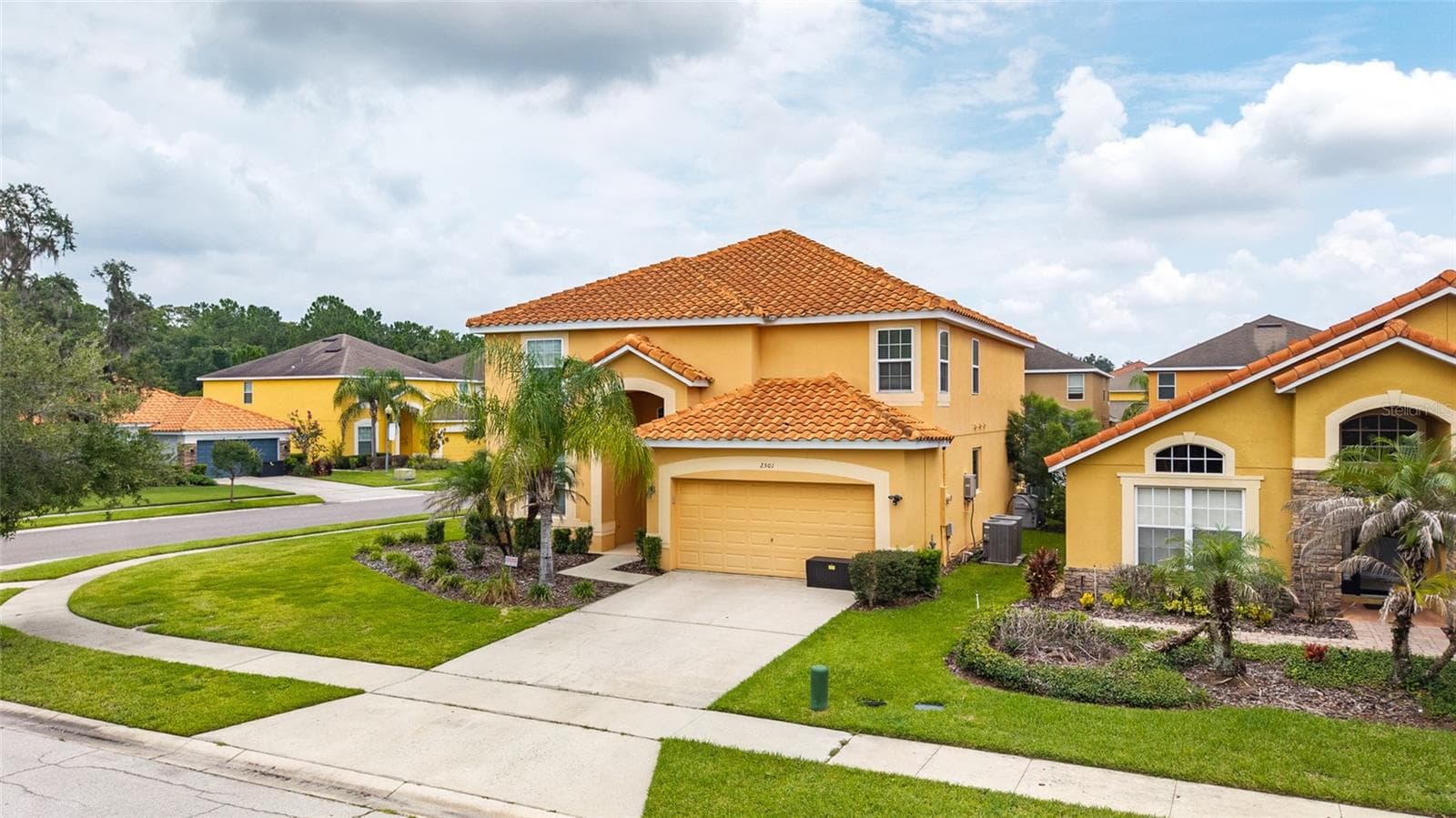 Gated Neighborhood - 2501 DHARMA CIR, KISSIMMEE