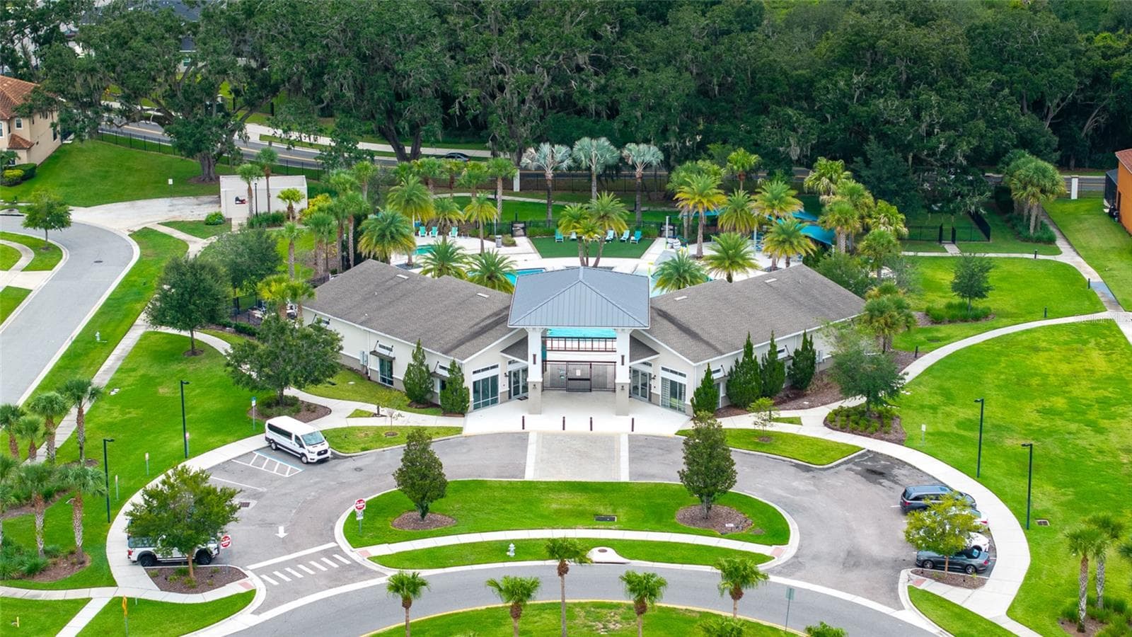 Community Clubhouse - 2501 DHARMA CIR, KISSIMMEE