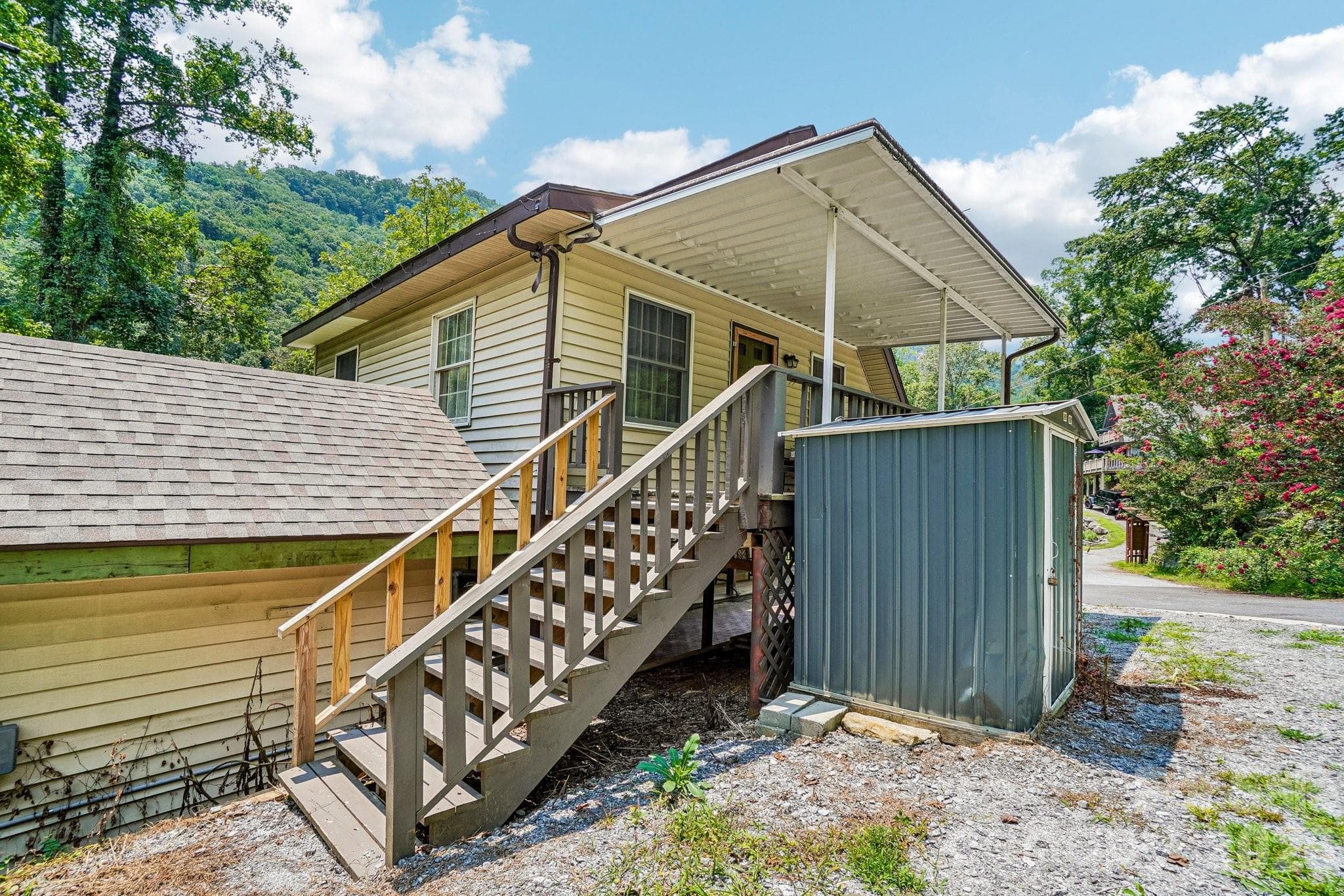 Single Family Residence at 950 Main Street, Chimney Rock, photo 36 of 45