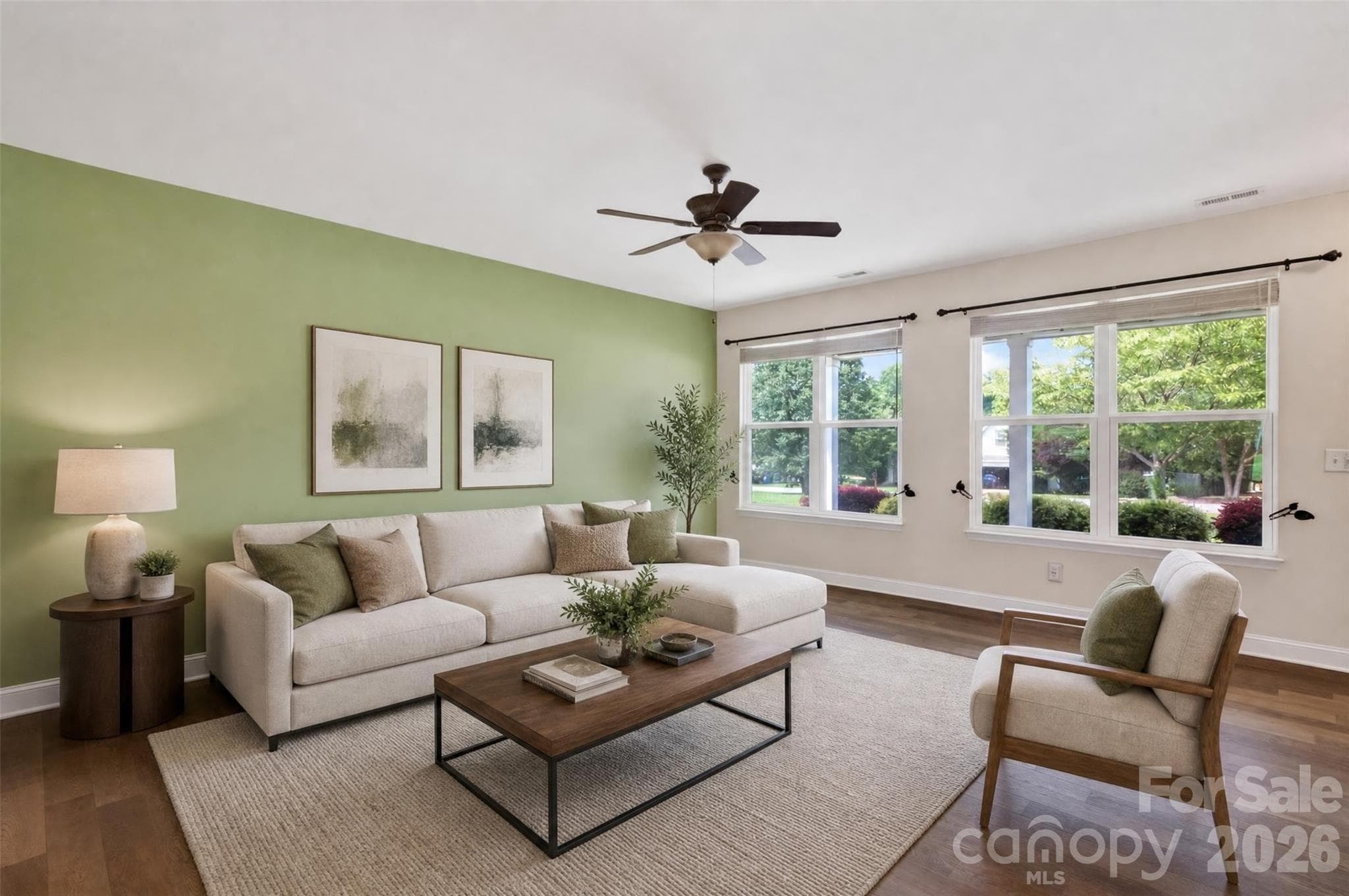 staged Photo - 990 Russell Ridge Drive, Catawba