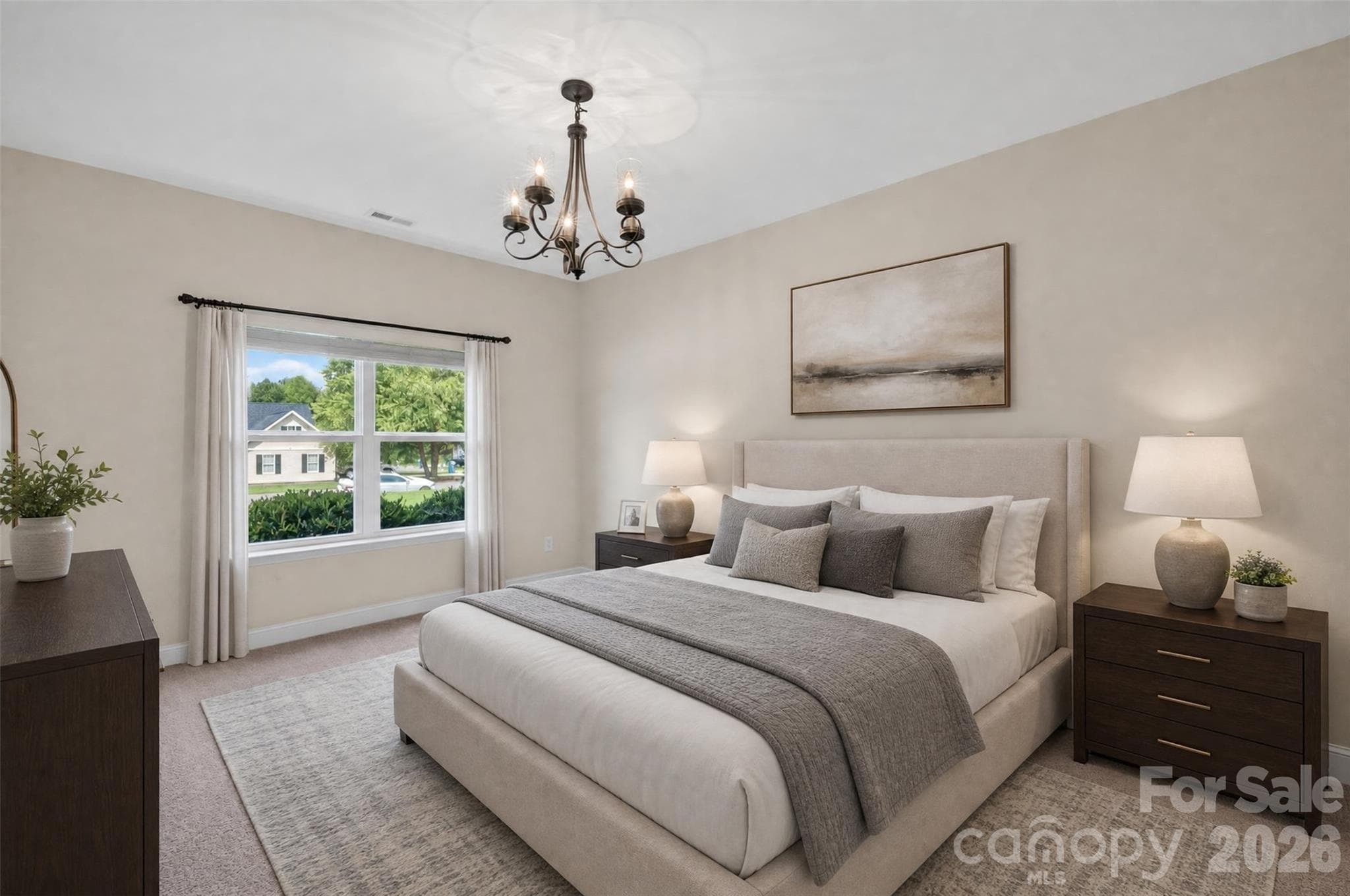 staged - 990 Russell Ridge Drive, Catawba
