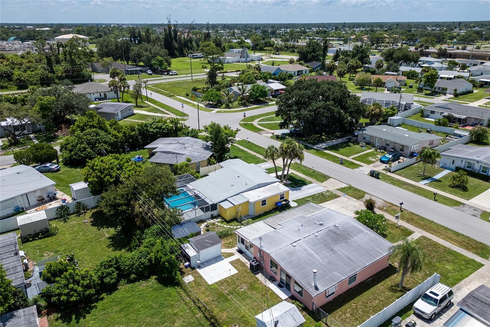 Single Family Residence at 8158 AGRESS AVE, NORTH PORT, photo 57 of 67