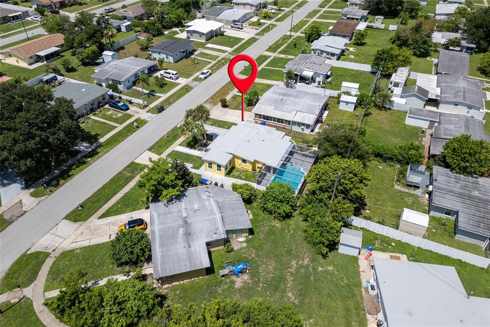 Single Family Residence at 8158 AGRESS AVE, NORTH PORT, photo 58 of 67