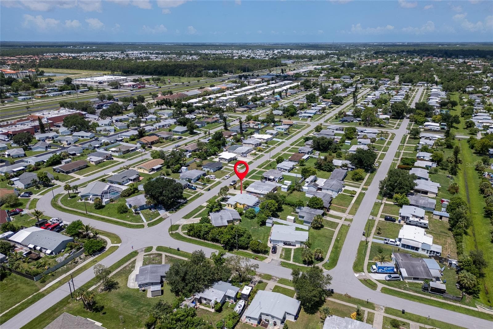 Single Family Residence at 8158 AGRESS AVE, NORTH PORT, photo 59 of 67