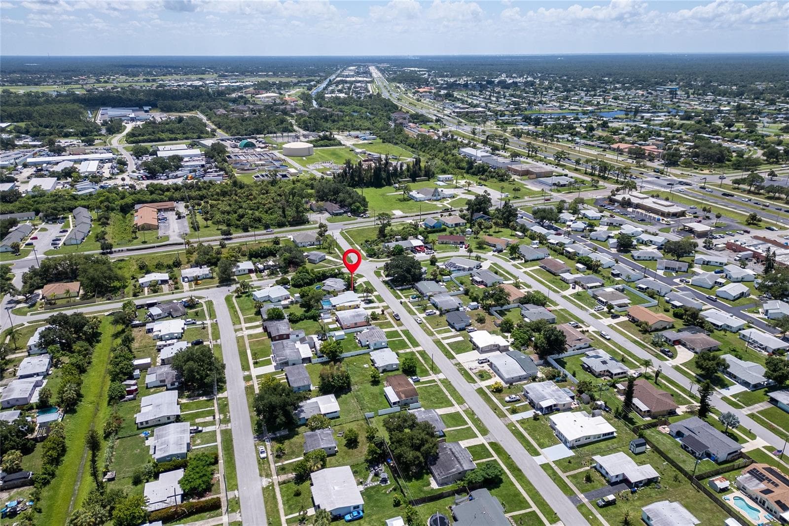 Single Family Residence at 8158 AGRESS AVE, NORTH PORT, photo 62 of 67