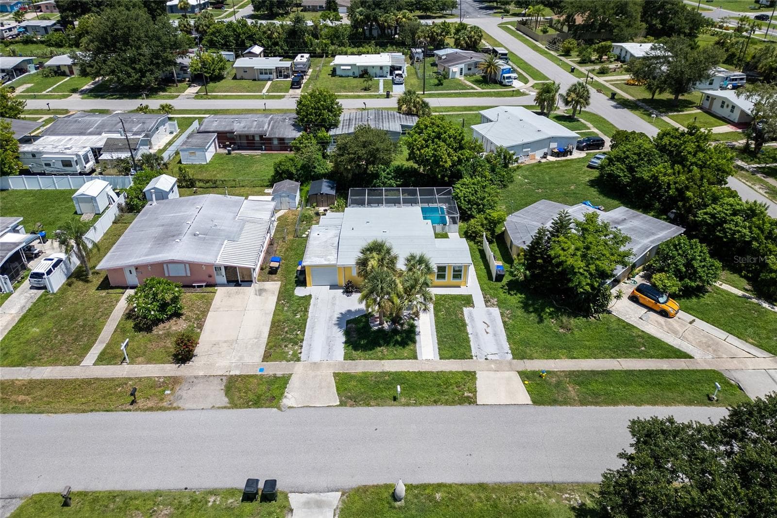 Single Family Residence at 8158 AGRESS AVE, NORTH PORT, photo 64 of 67