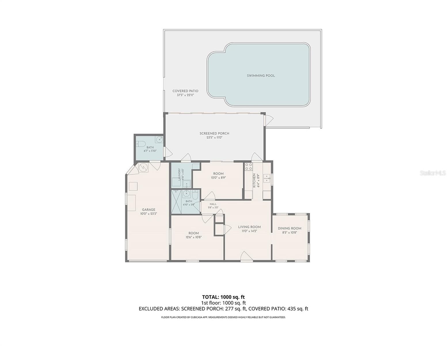 Single Family Residence at 8158 AGRESS AVE, NORTH PORT, photo 67 of 67
