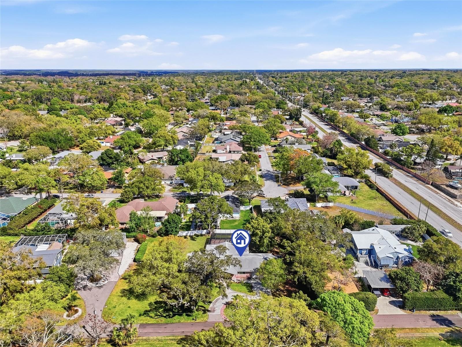 Single Family Residence at 2817 FLEEMAN RD, PALM HARBOR, photo 47 of 60