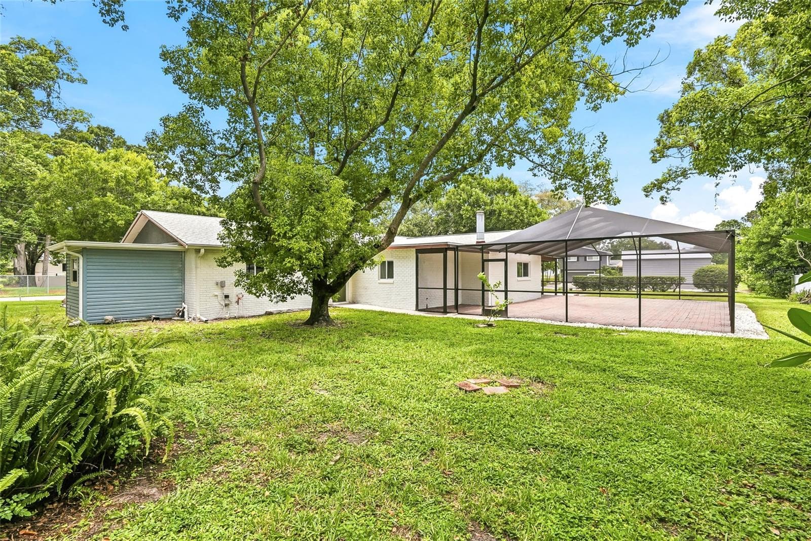 Single Family Residence at 2817 FLEEMAN RD, PALM HARBOR, photo 58 of 60