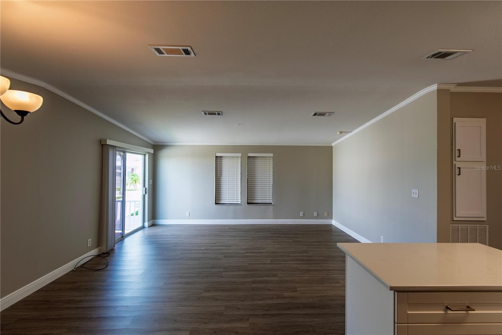 Living Area - 25 COPENHAGEN AVE, PUNTA GORDA