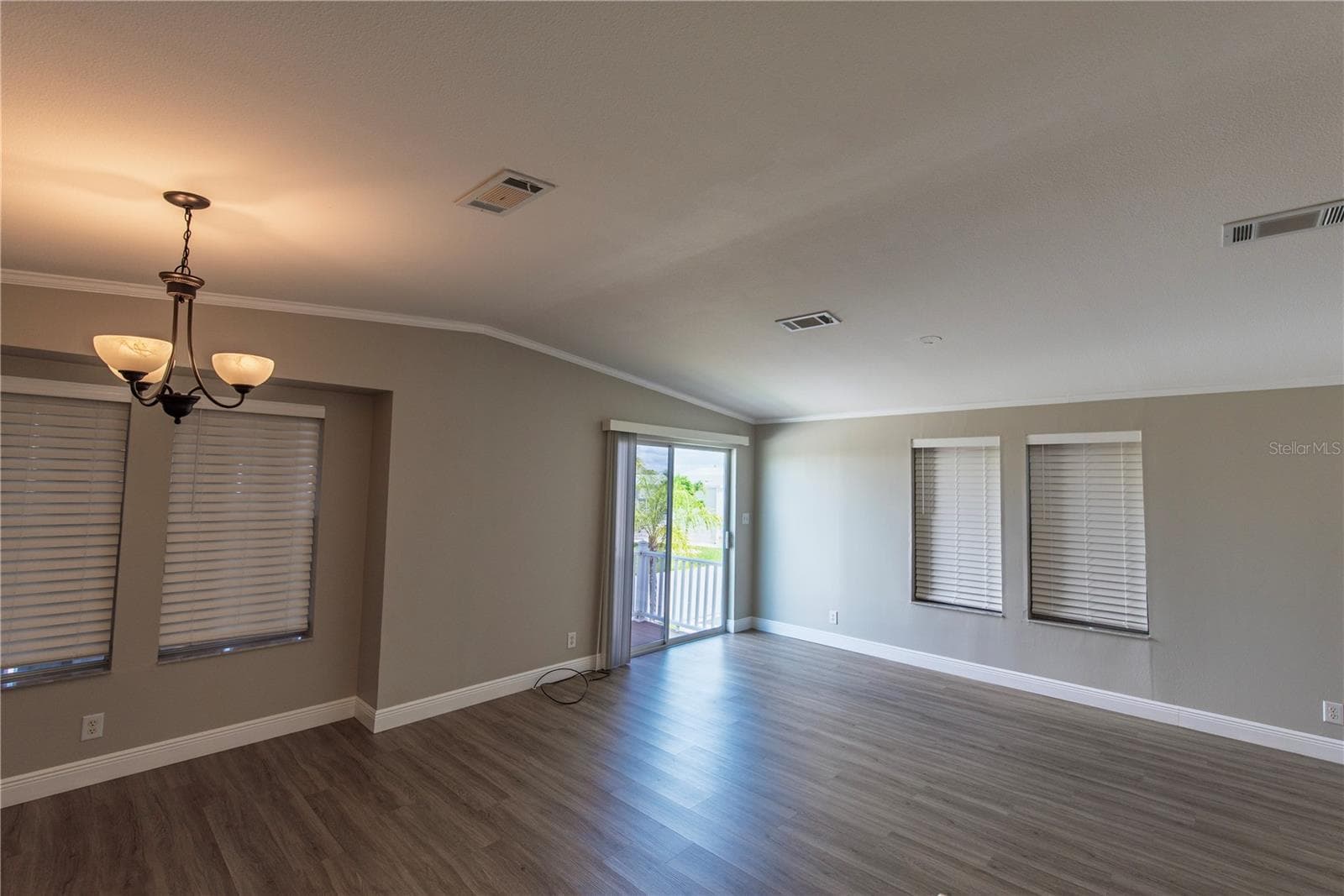 Living Area - 25 COPENHAGEN AVE, PUNTA GORDA
