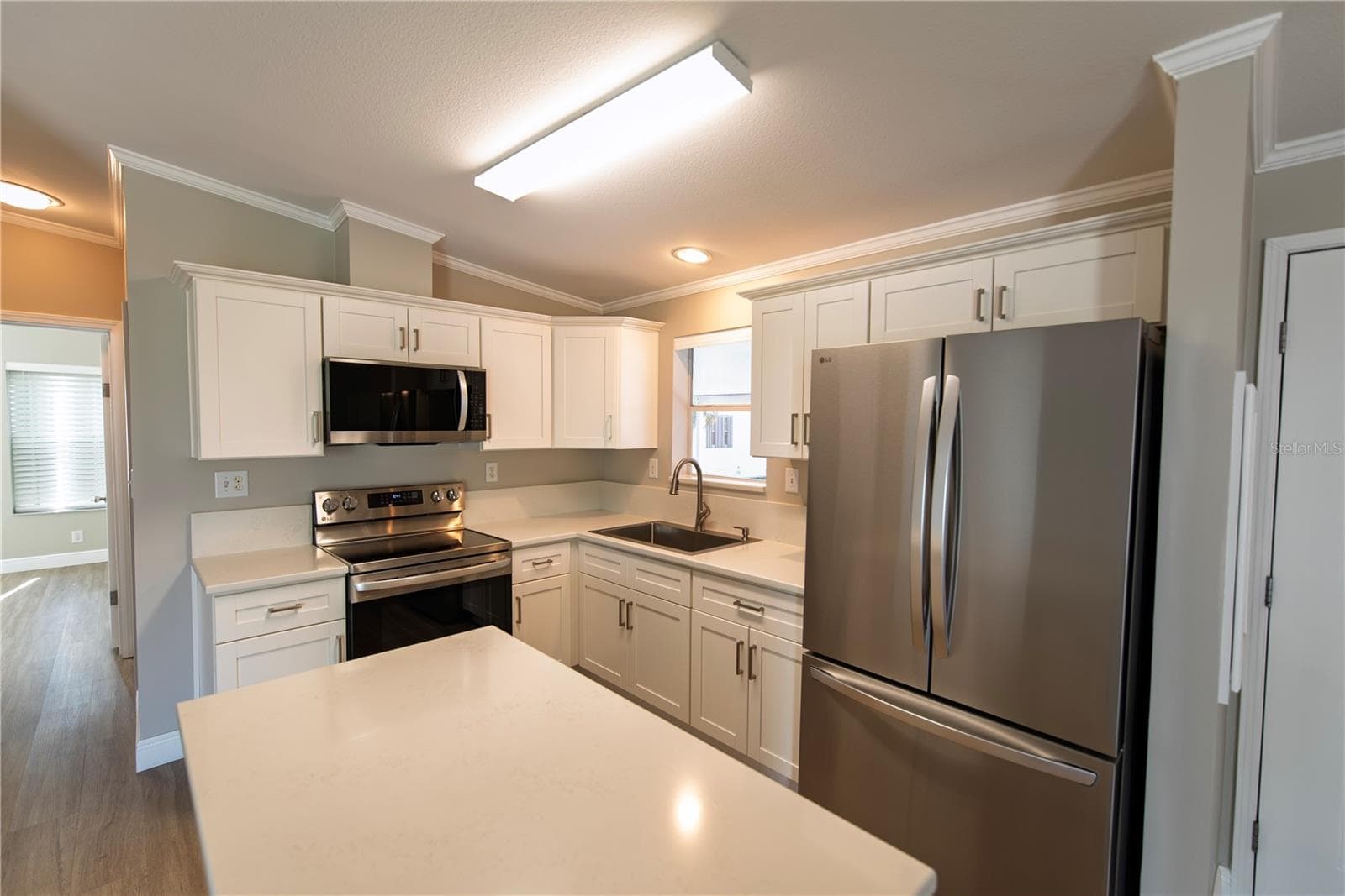 Kitchen - 25 COPENHAGEN AVE, PUNTA GORDA