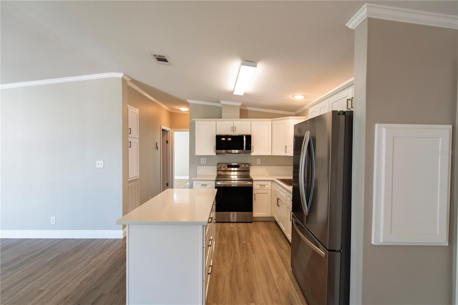 Kitchen - 25 COPENHAGEN AVE, PUNTA GORDA