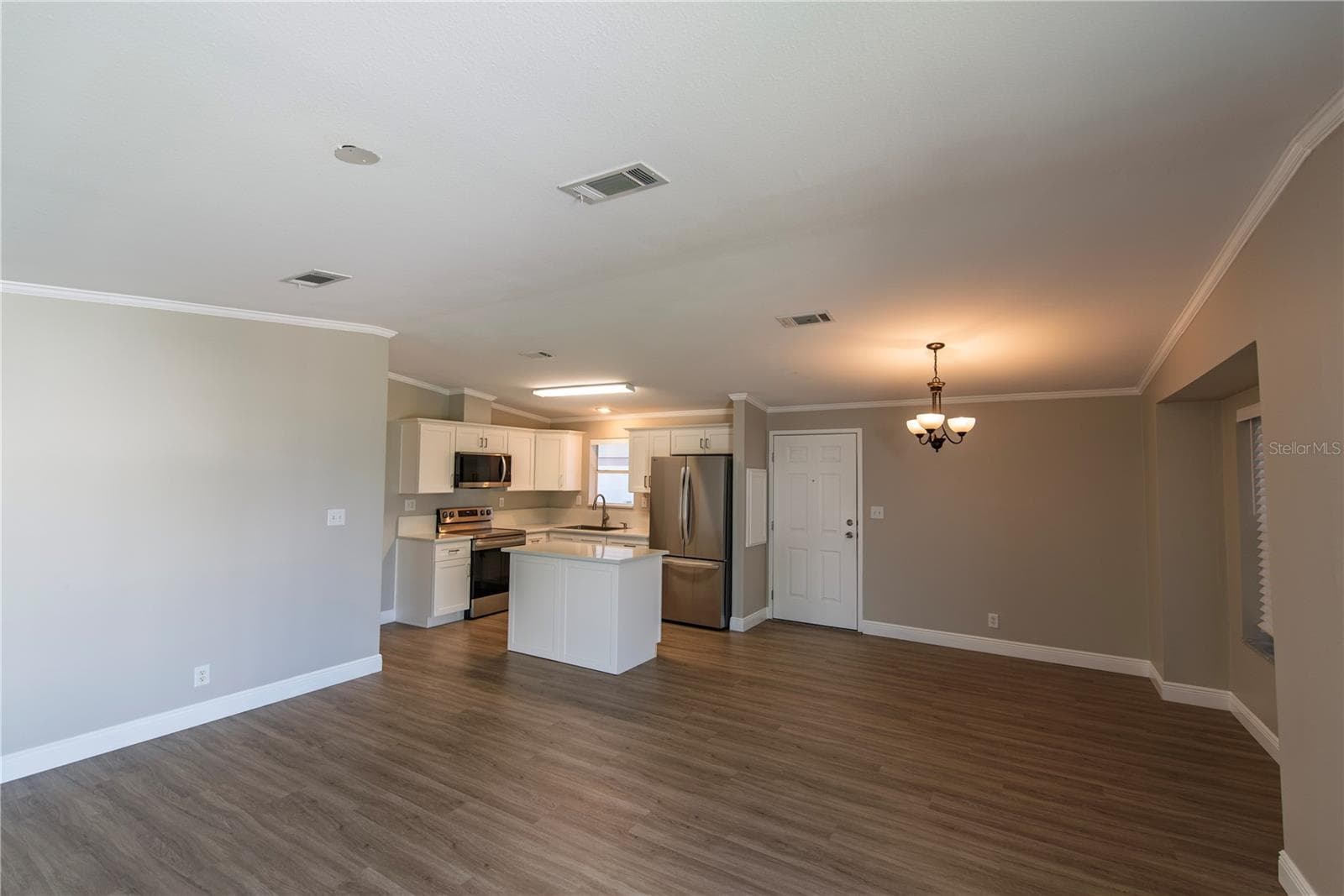 Living Area - 25 COPENHAGEN AVE, PUNTA GORDA