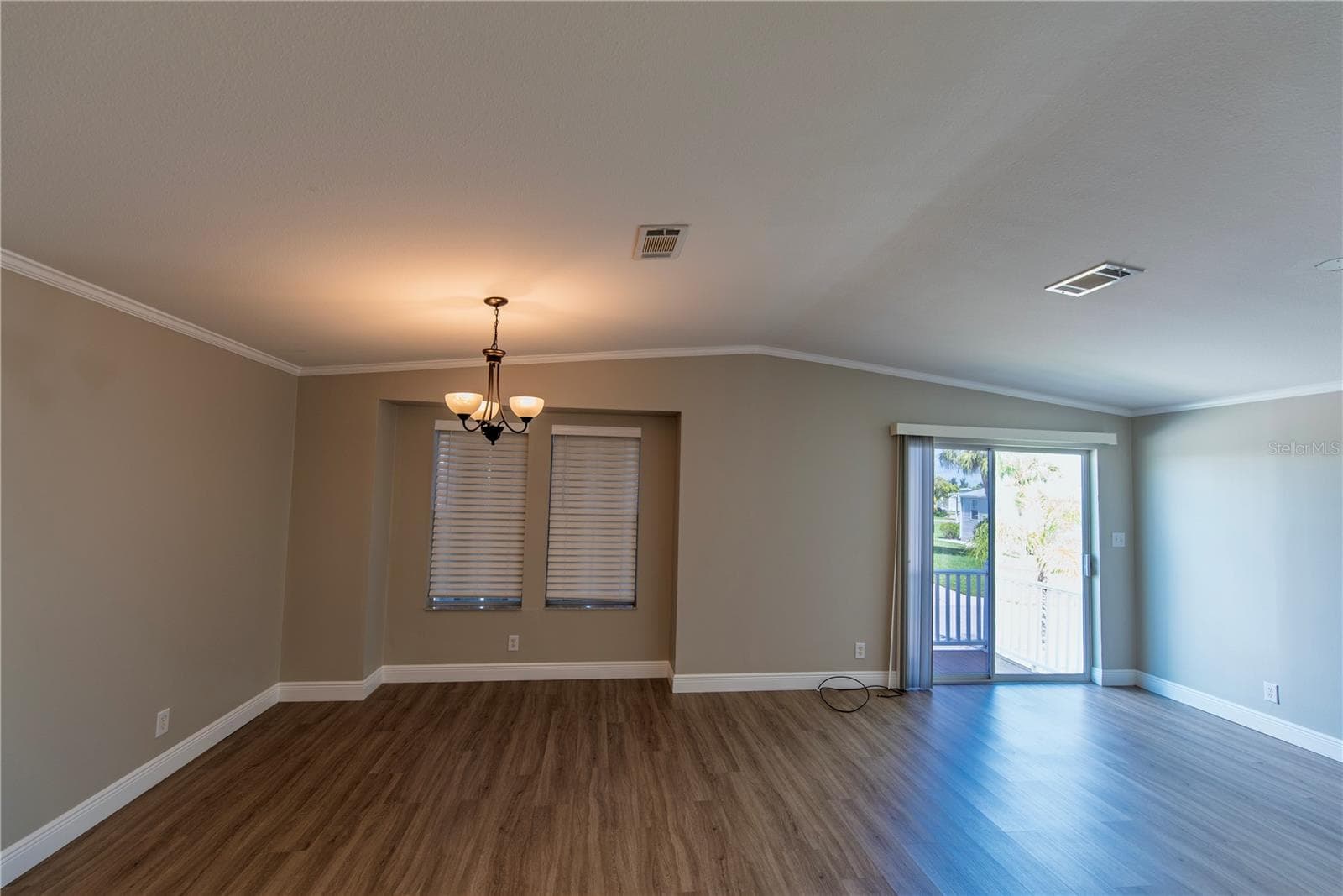 Living Area - 25 COPENHAGEN AVE, PUNTA GORDA