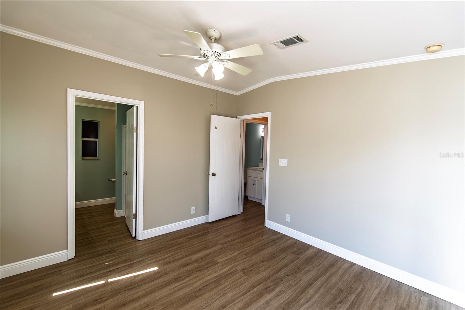 Master Bedroom - 25 COPENHAGEN AVE, PUNTA GORDA