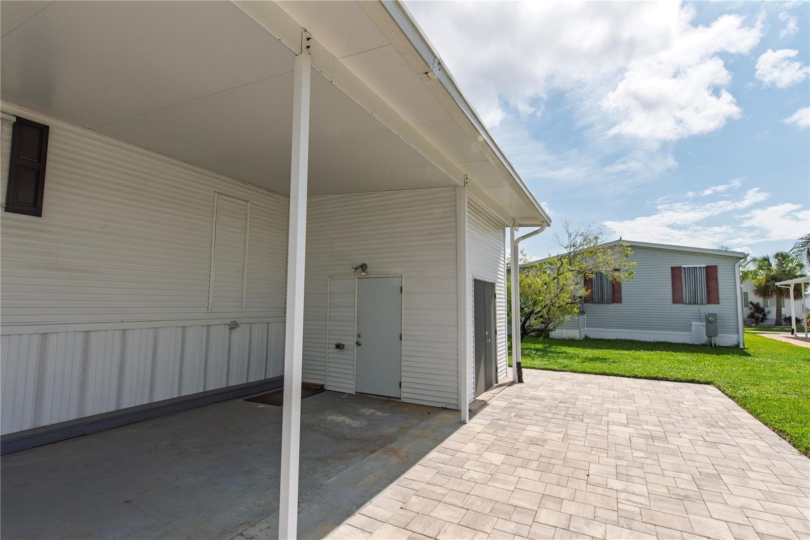 Shed - 25 COPENHAGEN AVE, PUNTA GORDA