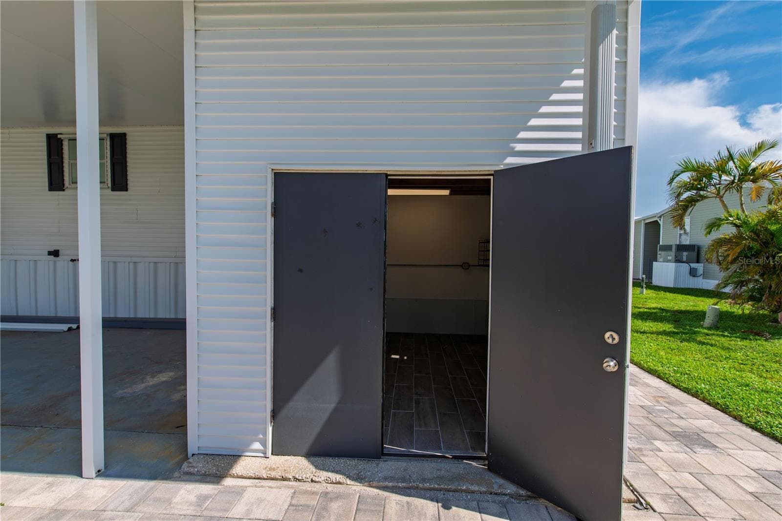 Shed - 25 COPENHAGEN AVE, PUNTA GORDA
