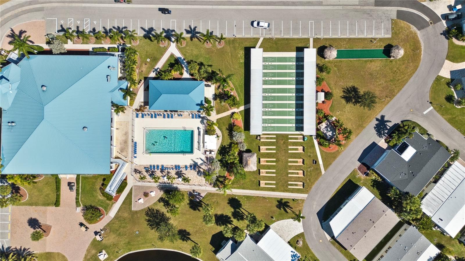 Grounds - 25 COPENHAGEN AVE, PUNTA GORDA