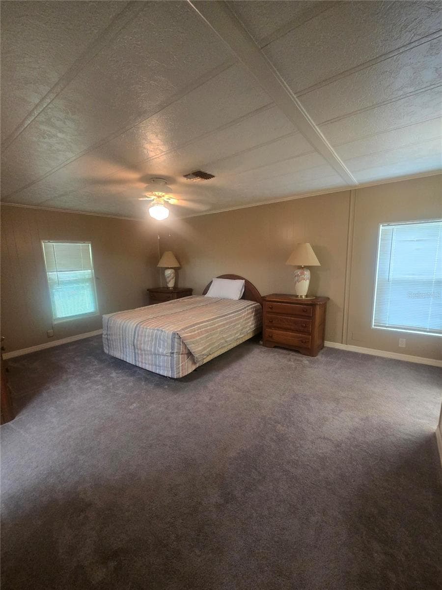 Primary bedroom - 4645 BURNEY DR, HOLIDAY