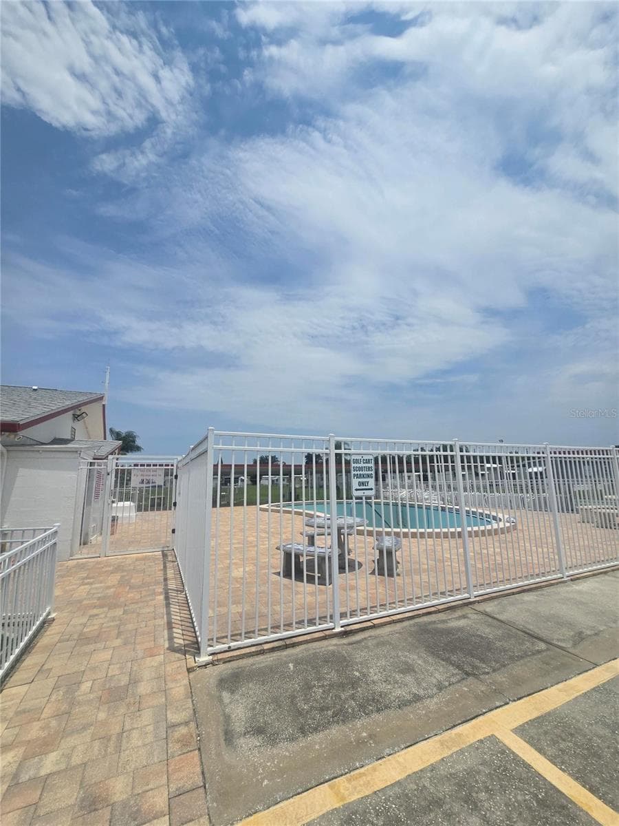 Pool - 4645 BURNEY DR, HOLIDAY