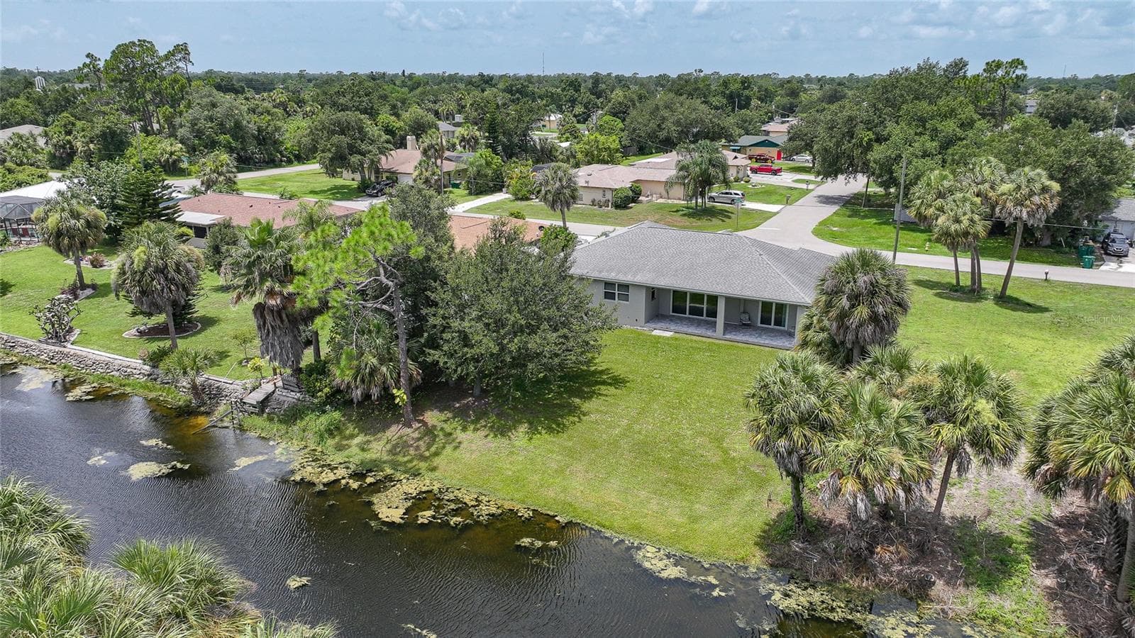 Single Family Residence at 1182 YORKSHIRE ST, PORT CHARLOTTE, photo 44 of 47