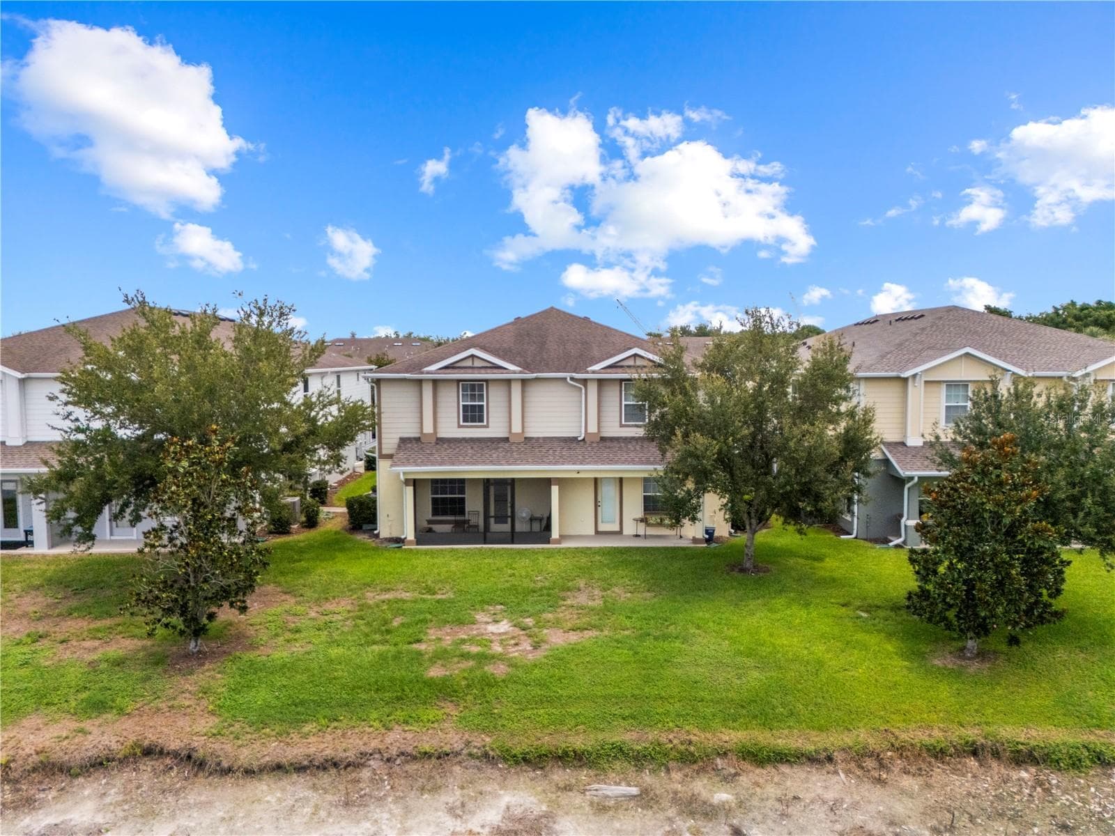 Townhouse at 9335 AMERICAN HICKORY LN, RIVERVIEW, photo 32 of 44
