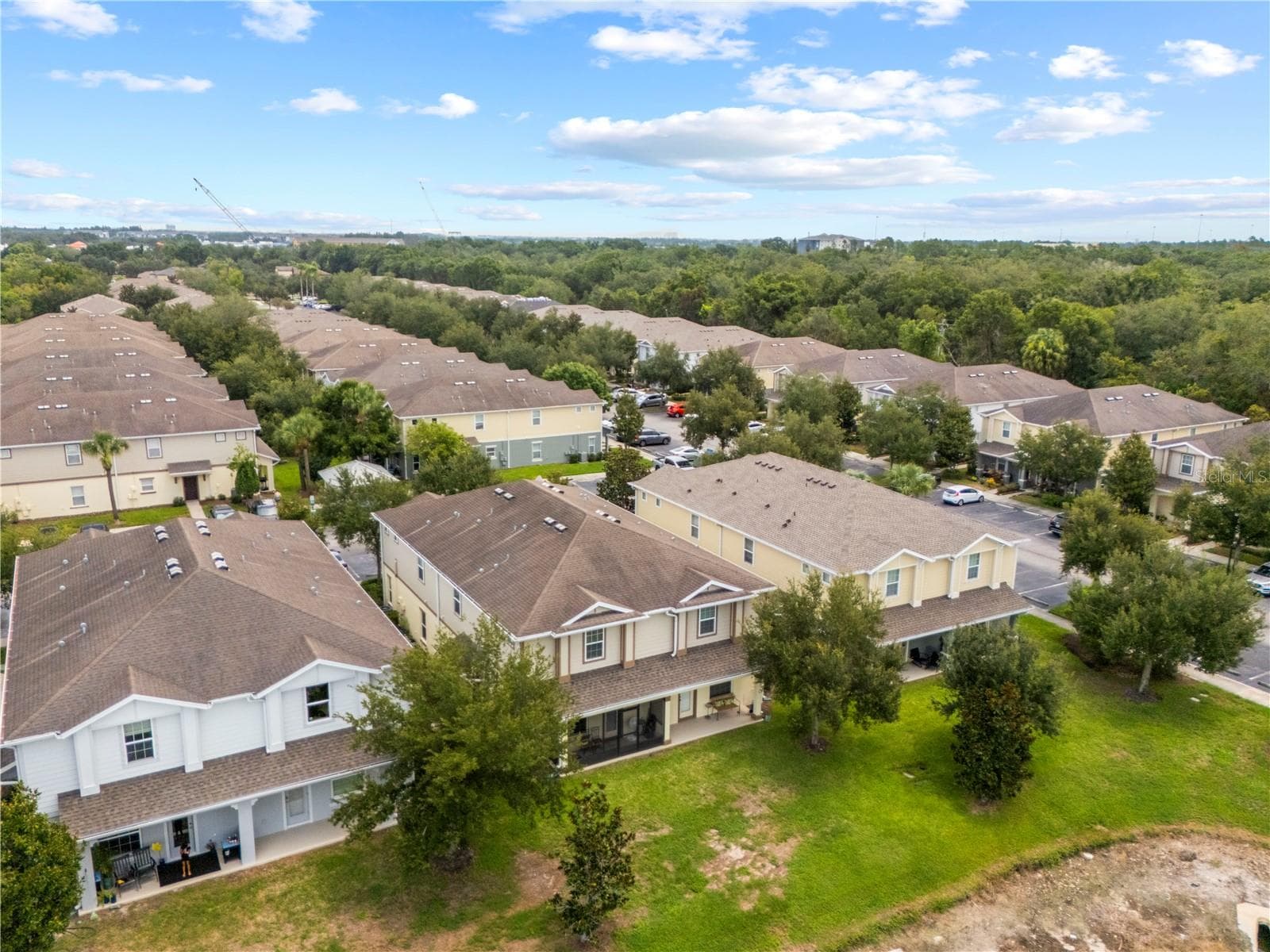 Townhouse at 9335 AMERICAN HICKORY LN, RIVERVIEW, photo 36 of 44
