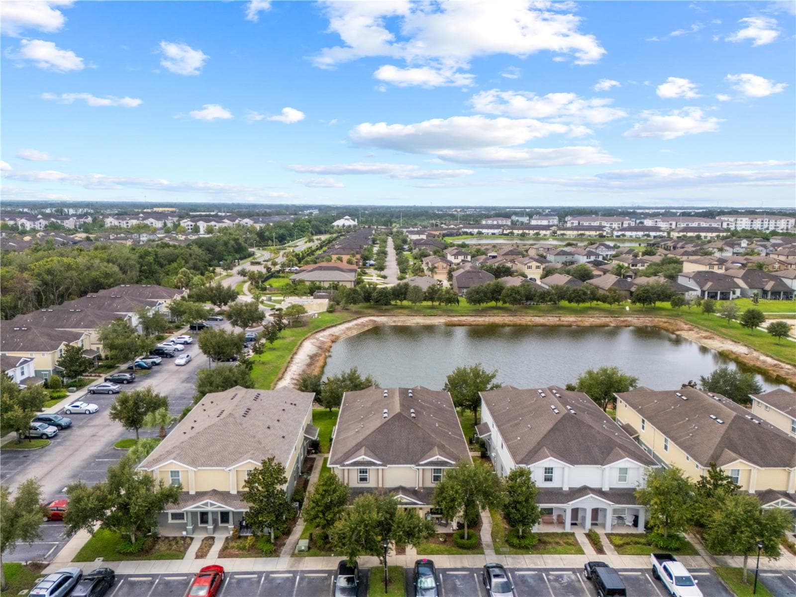 Townhouse at 9335 AMERICAN HICKORY LN, RIVERVIEW, photo 38 of 44